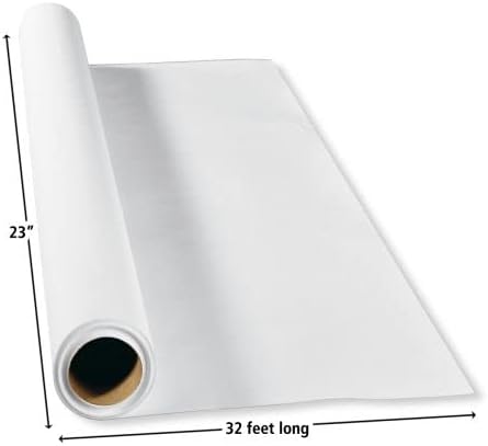 Current Sweet Treats Double-Sided Rolled Christmas Wrapping Paper - Premium Jumbo 23-Inch x 32-Foot Gift Wrap Roll, 61 Square Feet Total