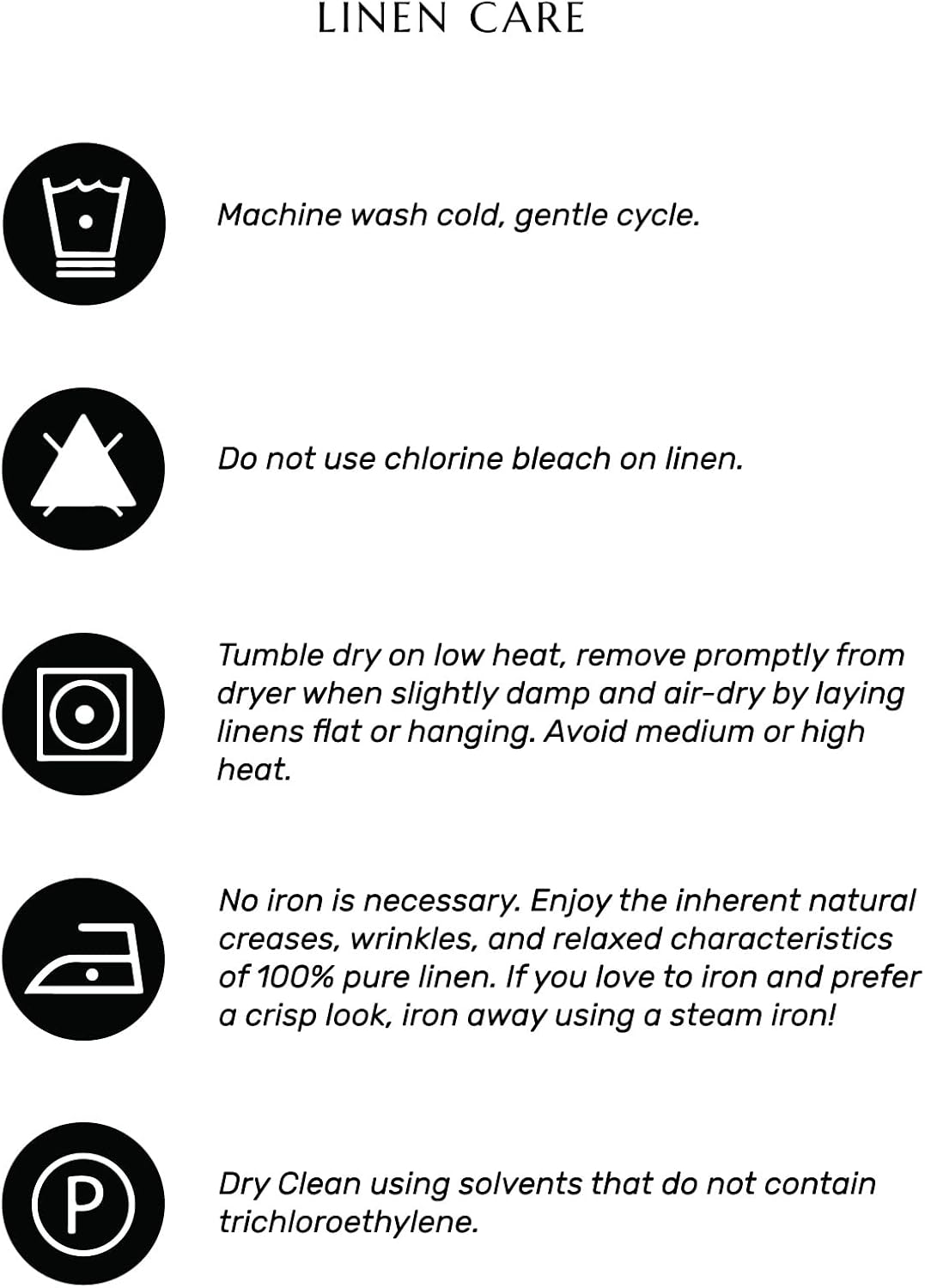 Solino Home Linen Purple Tablecloth 54 x 72 Inch - Classic Hemstitch, 100% Pure Linen Rectangular Tablecloth - Machine Washable Table Cloth for Fall, Autumn, Halloween, Thanksgiving