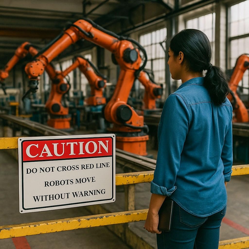 Custom Signs Outdoor Metal for Home Office Business, Personalized, Door, Porch, Delivery, Man Cave, Shop, Garage, Street. For Outside or Inside Use. Our Metal Signs Are UV Printed Solid Aluminum (14x10 inches, Header Box)