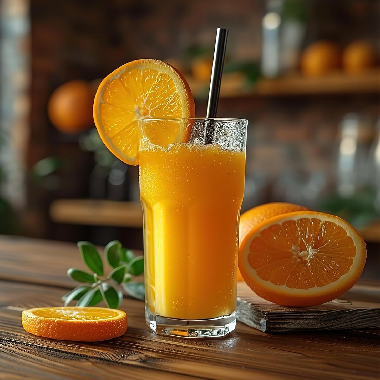 Tomnk 500pcs Straws Disposable, 10.3 Inches Plastic Straws, Plastic Drinking Straws for Tumblers and Ice Coffee