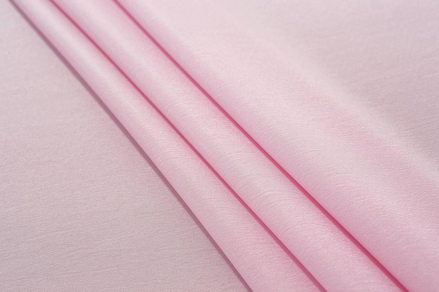 Craft And Party Pink Rectangle Tablecloth, 60 x 84 Inch, Washable Polyester Fabric for Home, Party, Wedding or Restaurant Use