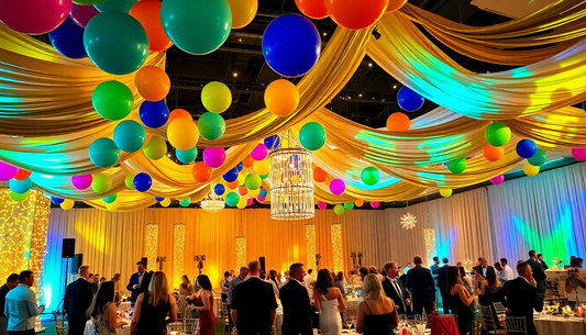Top 10 Party Decoration Ideas for Every Celebration in 2026