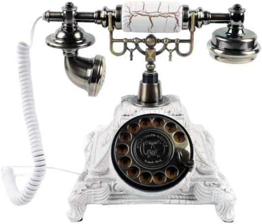 Audio GuestBook for Wedding - Record Customized Audio Messages with Guest Book – A Personal and Convenient Way to Preserve Your Special Occasions (Antique White)