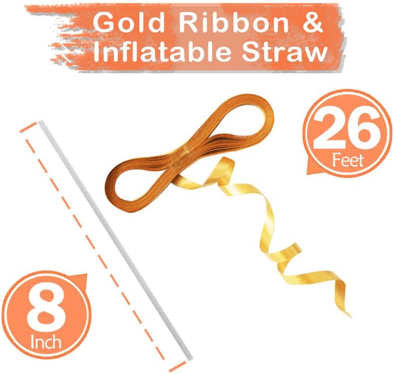 GOER Number 20 Balloons for 20th Birthday Party Decorations,42 Inch Jumbo Foil Helium Balloons for 20th Anniversary (Gold)