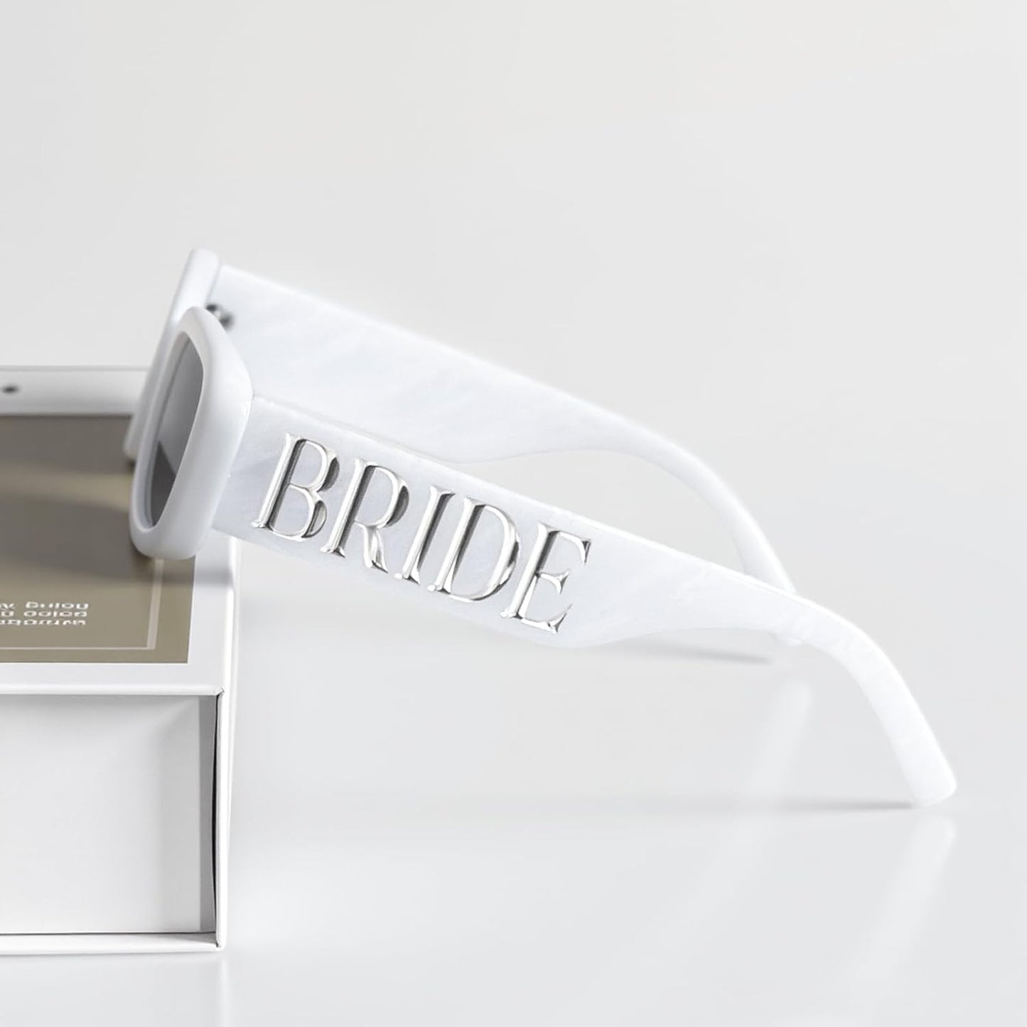 Bride to be Sunglasses, Bridal Shower Accessory, Cute Glasses for Women Bachelorette Party Decoration