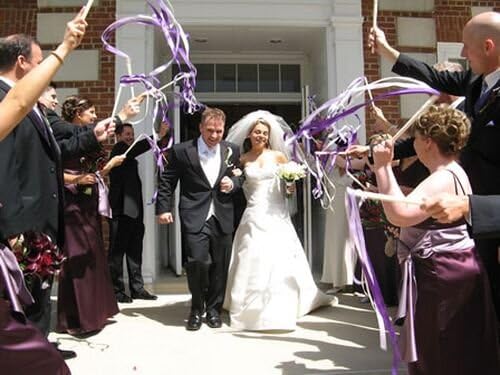 30pcs Lace Ribbon Stick Wands Christmas Birthday Party Streamers Wands Fairy Stick for Wedding Activities (Green+Lace)