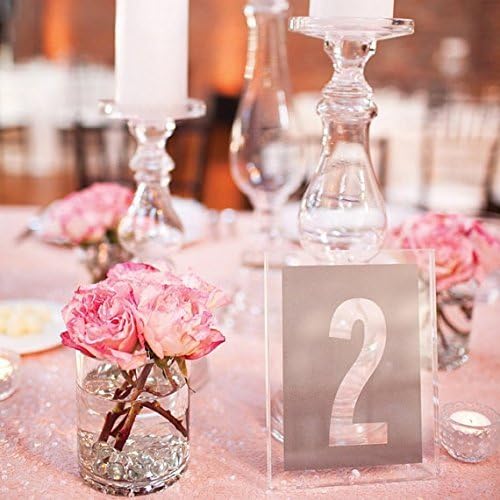 QueenDream Pink Tablecloth 90 x 156 Inch Sequin Tablecloth for Party Decorations Glitter Tablecloth for Bridal Baby Shower Wedding