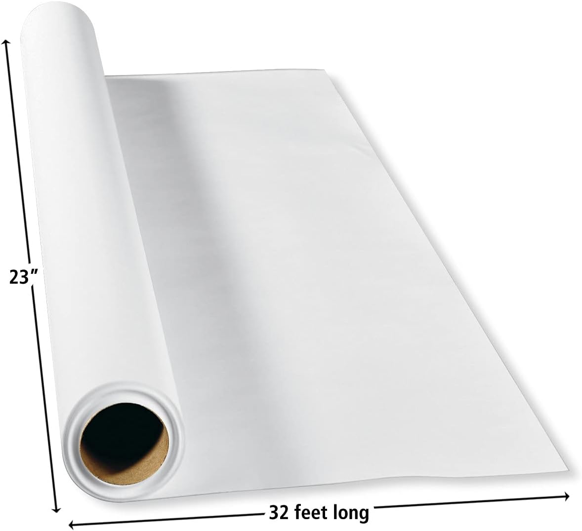 Current Christmas Candy Rolled Wrapping Paper - Premium Jumbo 23-Inch x 32-Foot Gift Wrap Roll, 61 Square Feet Total