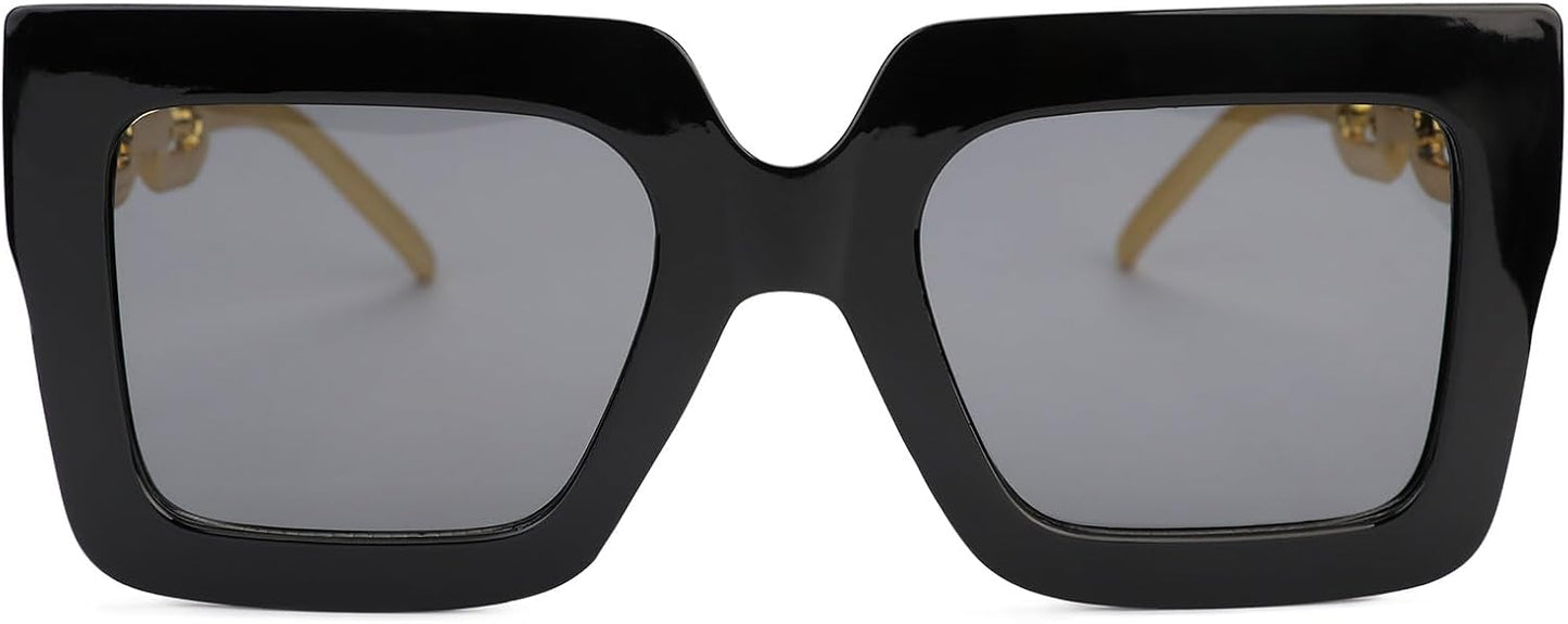 YOGFIT Heart Sunglasses for Women Fashion Classic Love Eye Protection Sunglasses Vintage Cute Heart Sunglasses