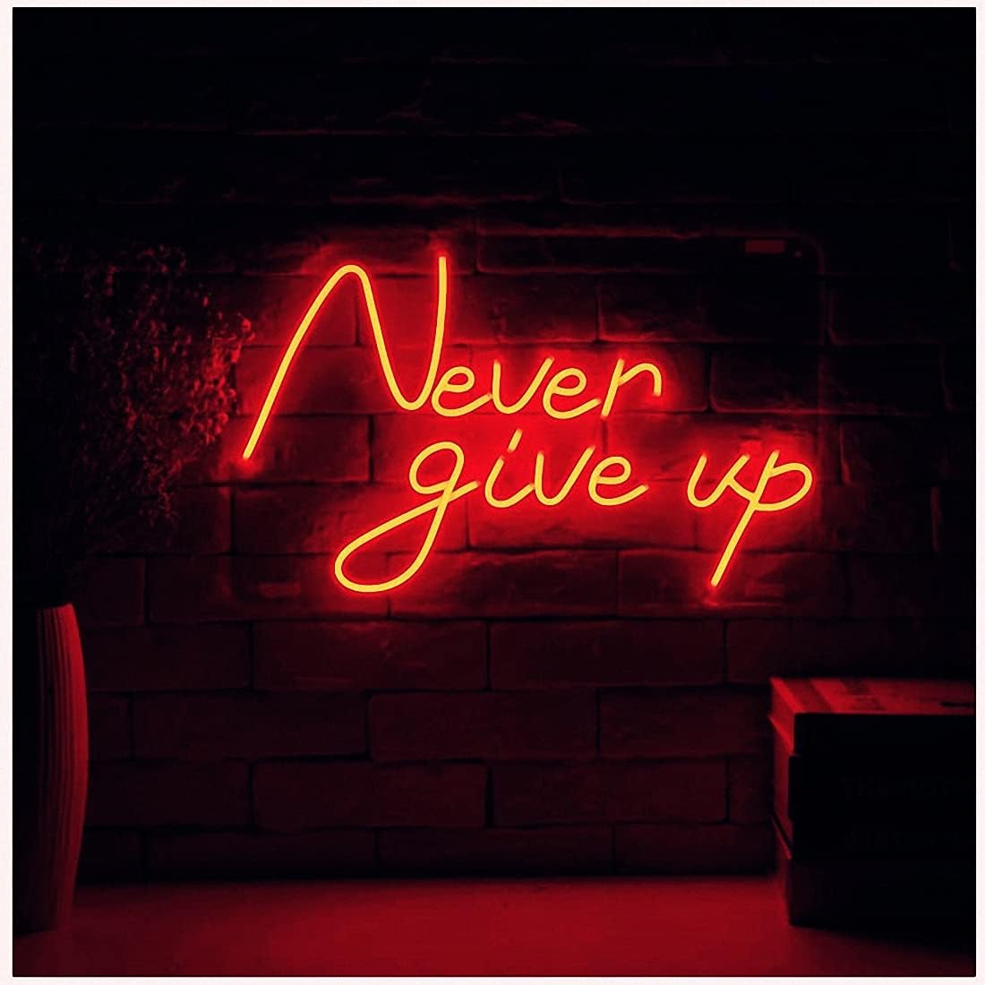 LED Neon Sign Night Light for Wall Party Décor Bedroom Room Bar Wedding Home Birthday Art Decoration Christmas with USB Chain Light modulator 5v (lets party blue)