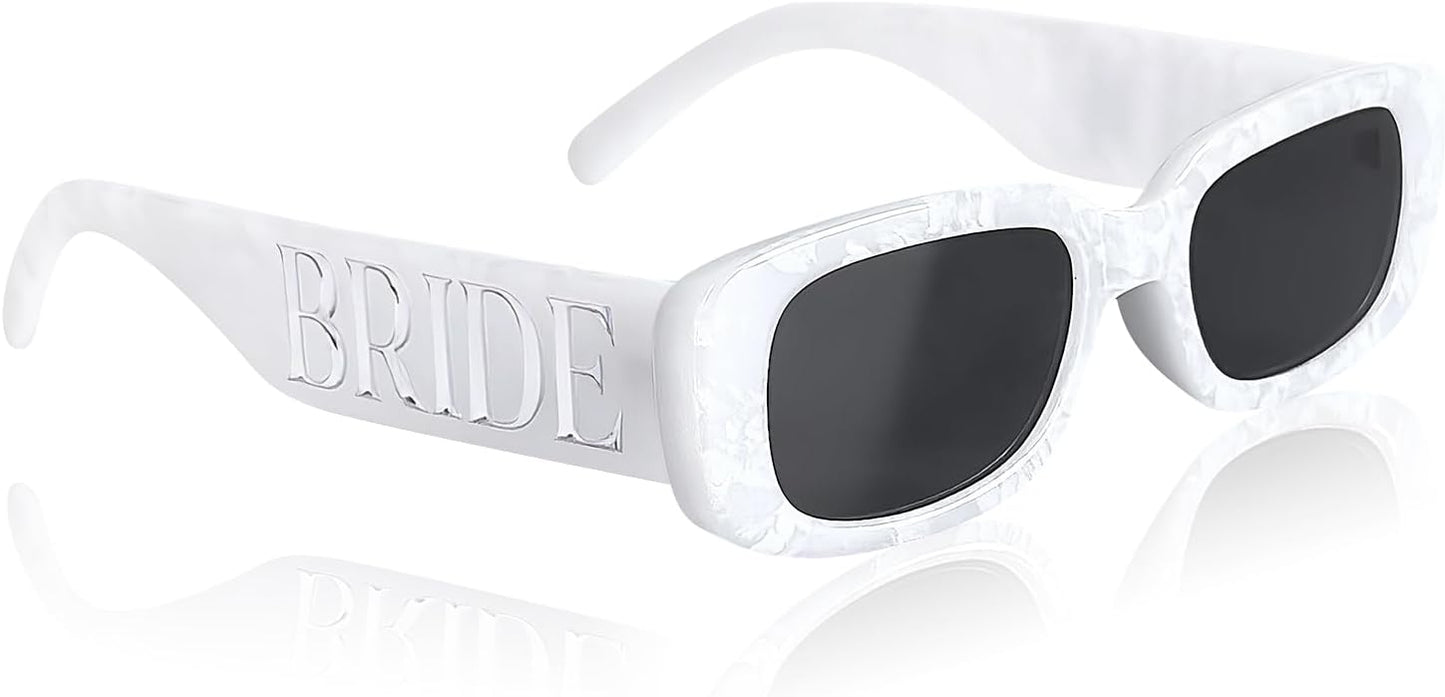Bride to be Sunglasses, Bridal Shower Accessory, Cute Glasses for Women Bachelorette Party Decoration