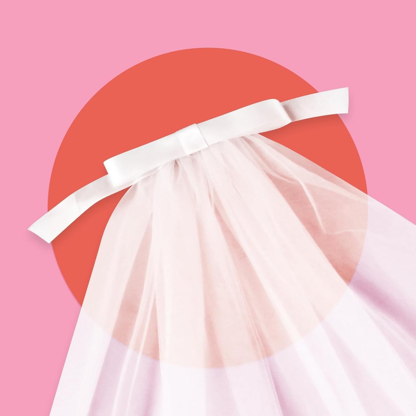 Bride Veil Bachelorette Party Accessories & Bride Sunglasses, Bridal Veils for Women Wedding, Short Wedding Veil - for Bride To Be Decorations, Bridal Shower Gift, Engagement Party Supplies, Wedding