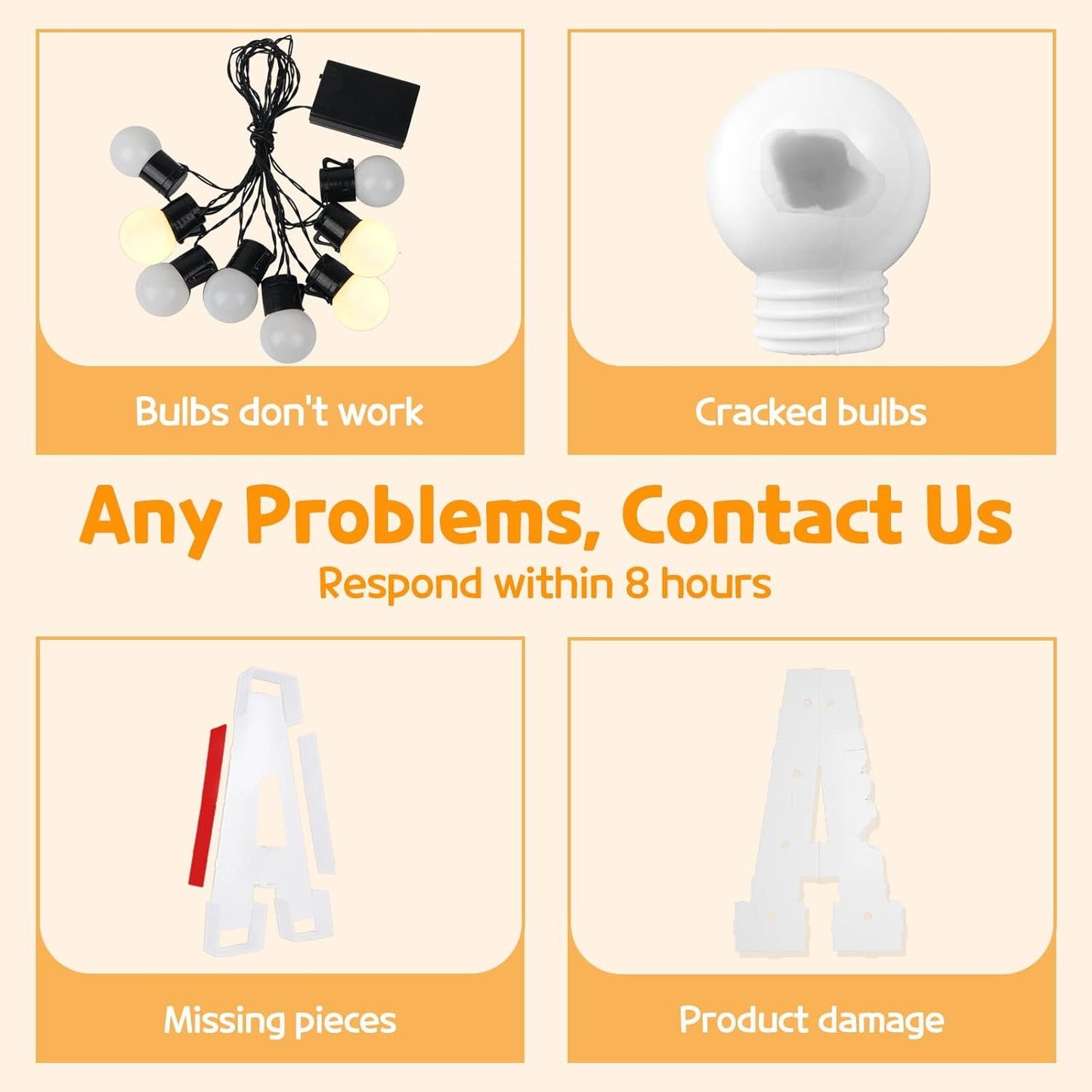 Marquee Letters 3 Feet Tall Large Light Up Letters M Wedding Mr and Mrs Sign Marry Me Engagement Party Decor Yellow Light Birthday Decorations Balloon Arch Kit Foam Sign M