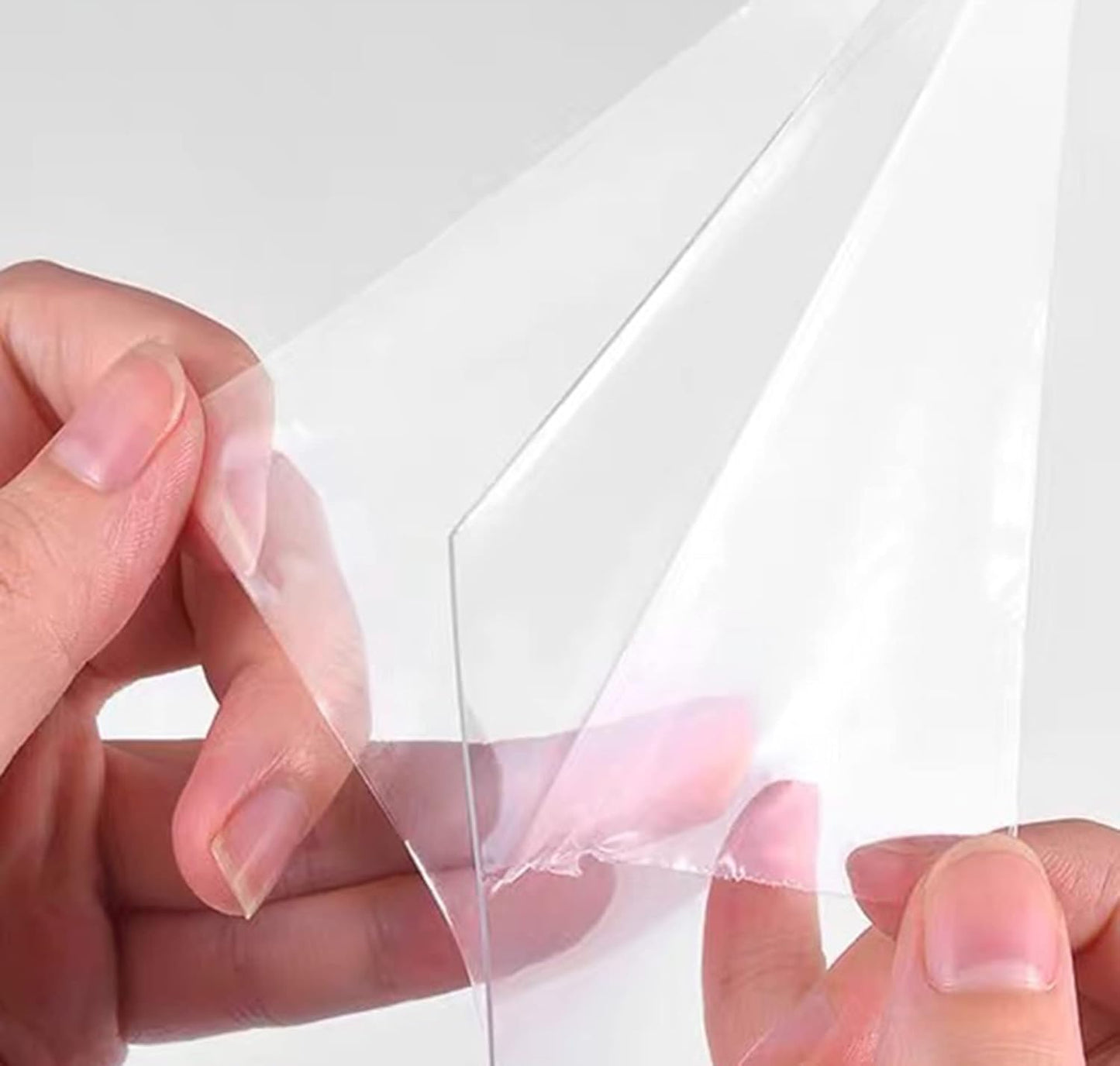 XININSUN pink clear cake box with ribbon,4inch 6inch cake boxes,small transparent cake box cake carrier,square cardboard cake containers clear gift boxes for wedding,birthday,party(6pcs)