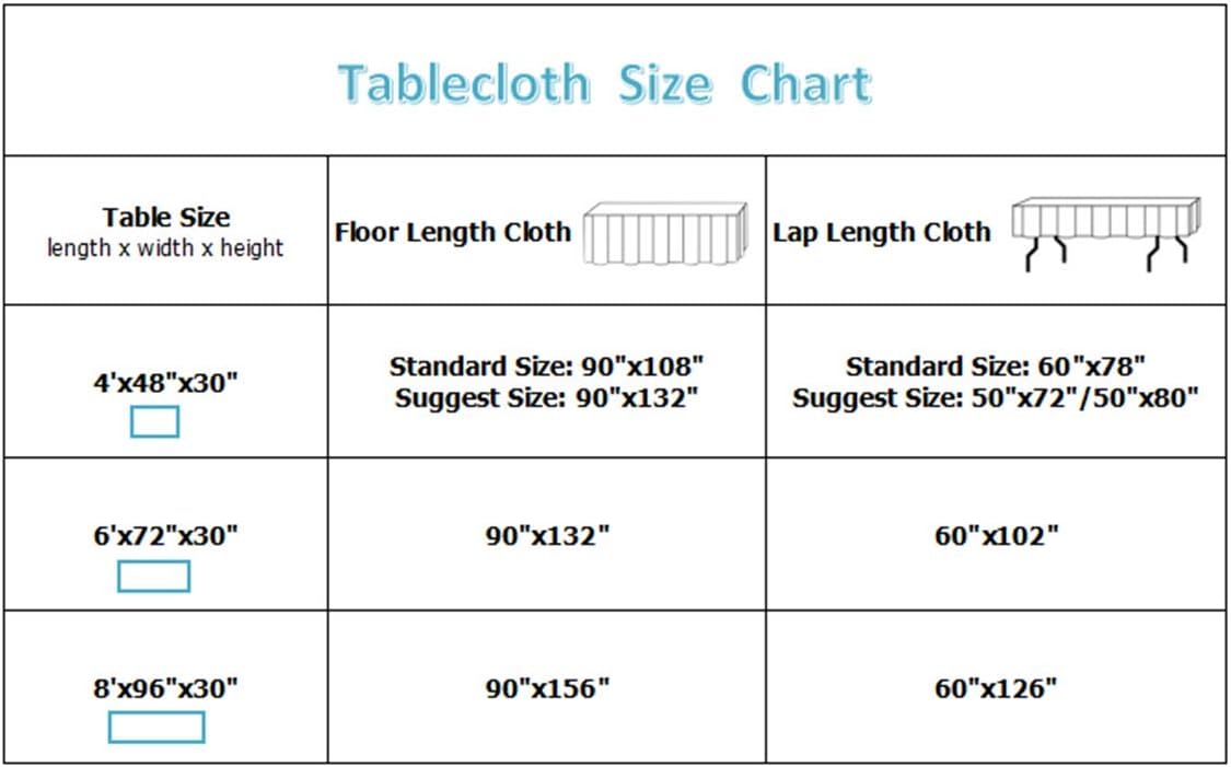 SquarePie Sequin Tablecloth 90 x 132 Inch Fuchsia Pink Sparkly Table Linen for Wedding Party