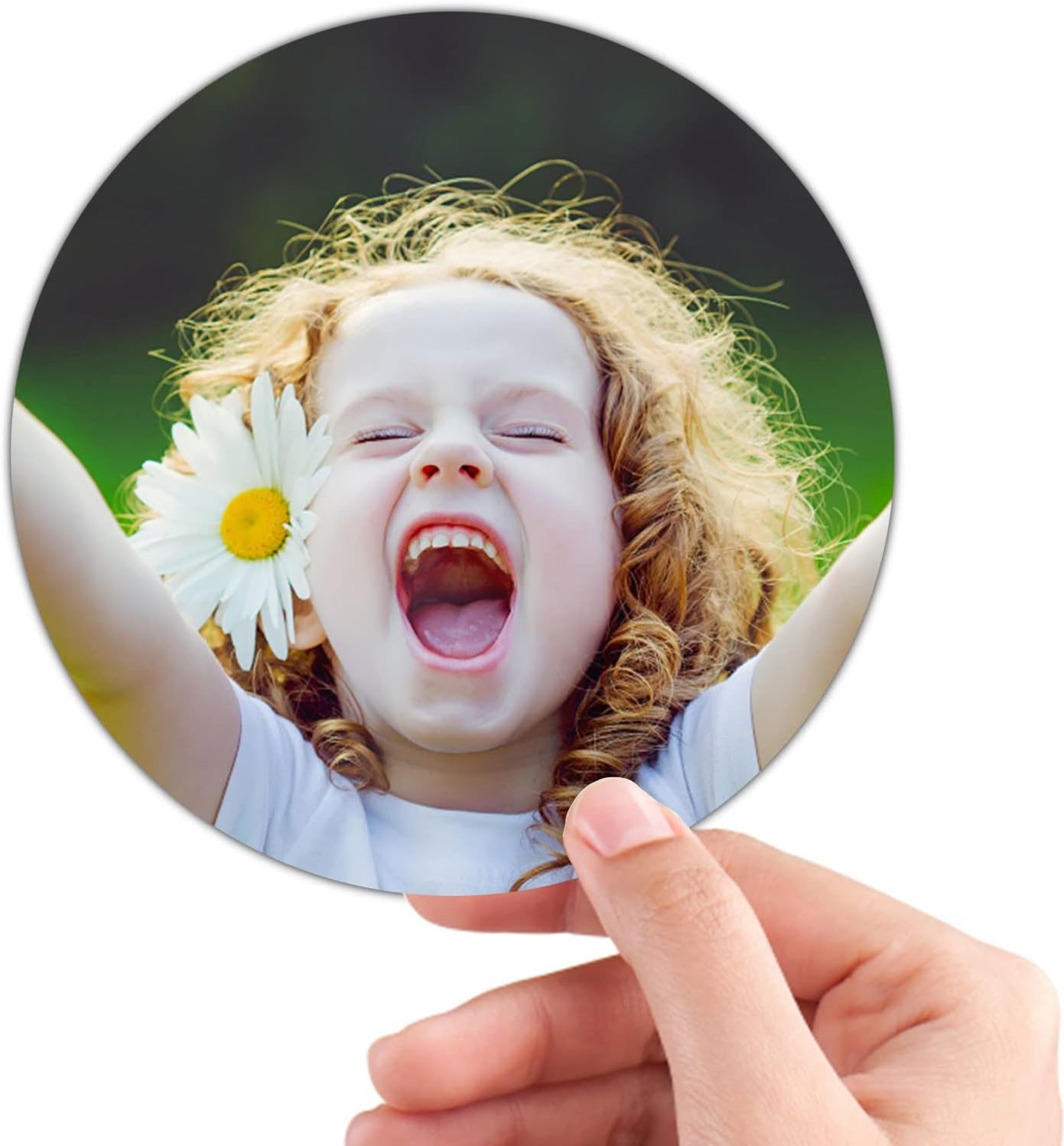 Personalized Custom Stickers for Business Logo Customized Labels with Photo Text Image Make Your Own Vinyl Decals Bulk 100 Pack