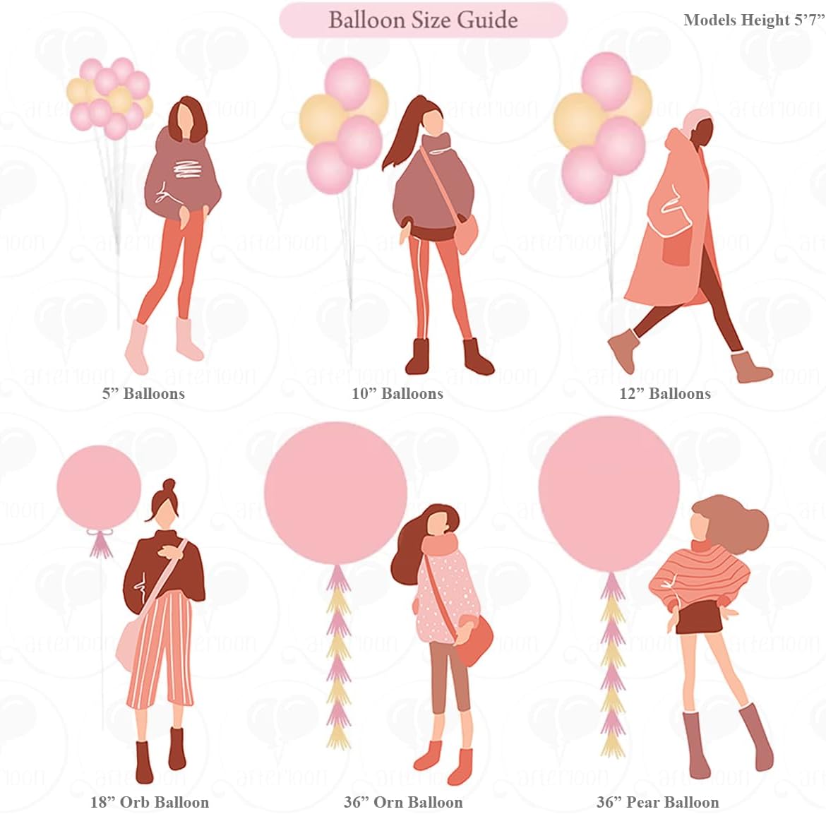 AFTERLOON® Biodegradable Balloons 50 pcs Pearlized Caribbean Blue 10 Inch, Pearlescent Thickened Extra Strong Latex Helium Float, for Baby Gender Reveal Garland Wedding Birthday Party Decorations