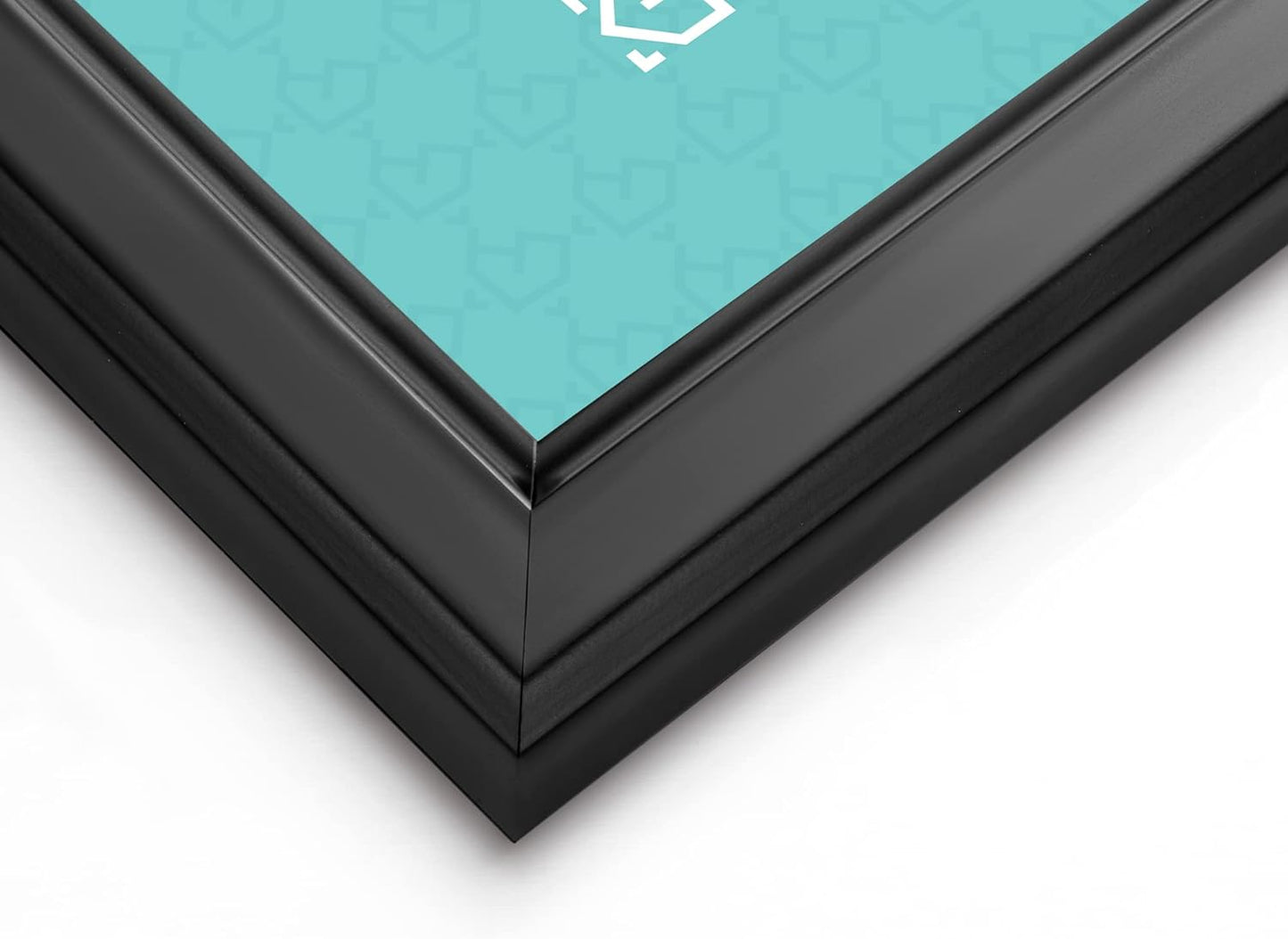 LaVie Home 8x10 Picture Frames (12 Pack, Black) Simple Designed Photo Frame with High Definition Glass for Wall Mount & Table Top Display, Set of 12 Classic Collection