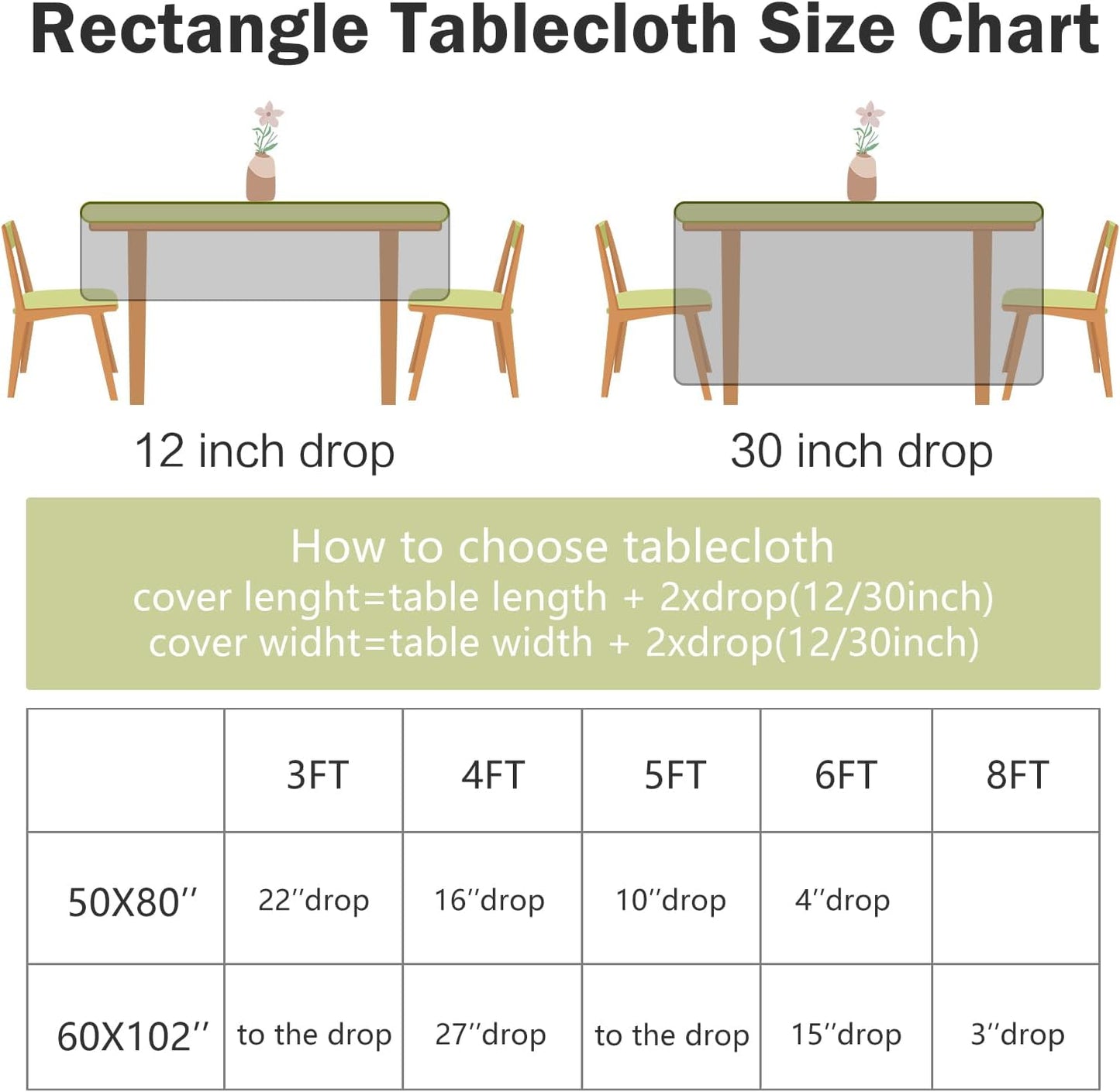 OQSQ Gold Sequin Tablecloth - 60x102 inch, Glitter Tablecloth, Sparkle Sequence Table Cover for Wedding,Birthday Party,Bridal Shower Decorations