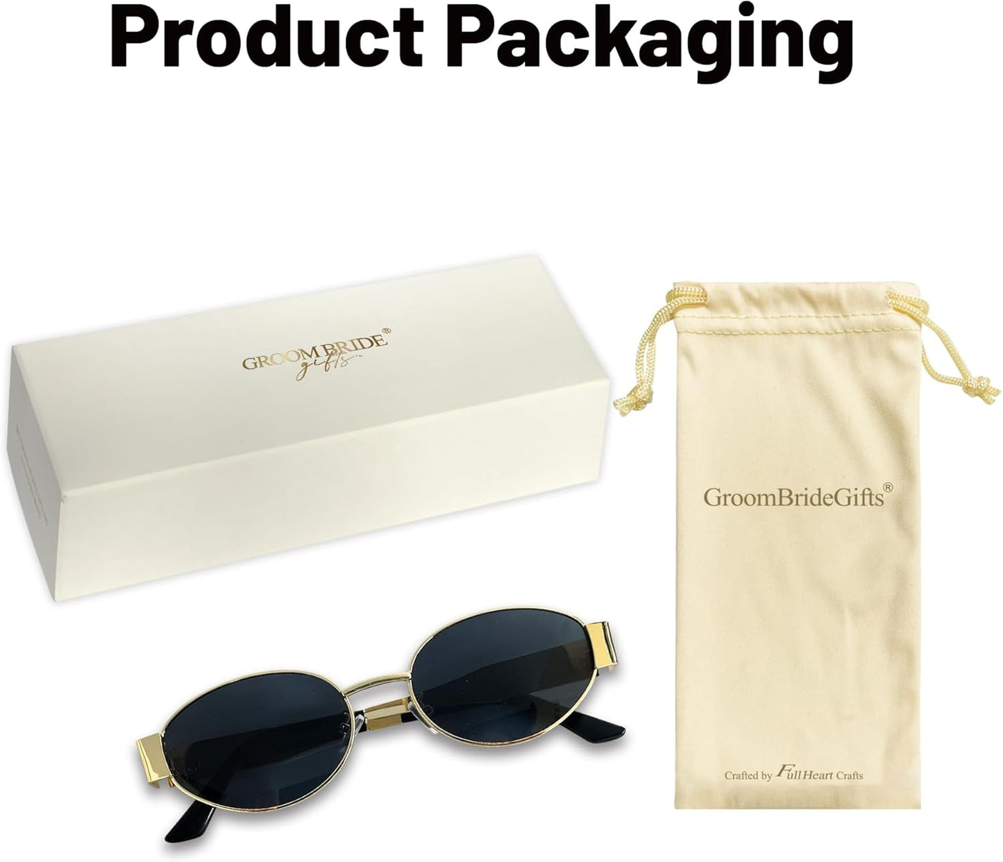 Bride's Babes Bride Sunglasses,Bachelorette Party Decorations,Bridal Shower Accessory,Metal Frames Shades,Bride To Be Gift