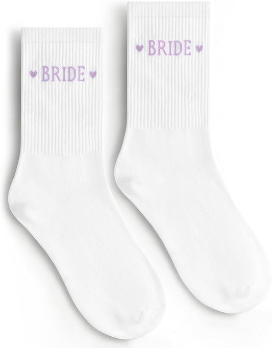 Bridesmaid Gifts For Women Wedding Gifts Proposal Set Bachelorette Party Favors Decorations Bride Socks…