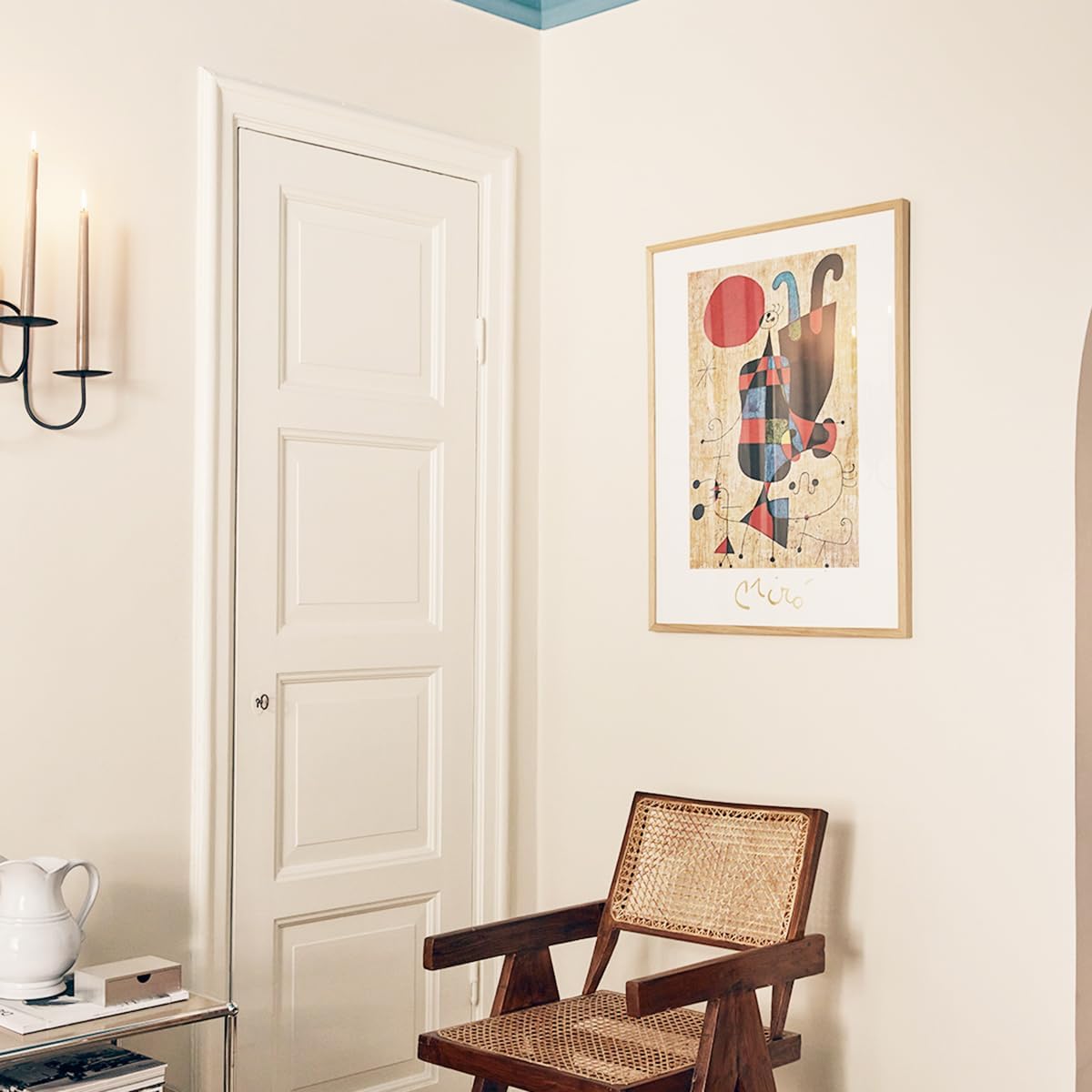 TKYGU12x16 Picture Frame 12"x16"Poster frame for Wall,Natural Oak Wooden Picture Frame 12 By 16 Photo Frame with Real Glass,12 x 16 Art Frame with Mat for 8.5x11,Collage Gallery Perfect for Home Gifts