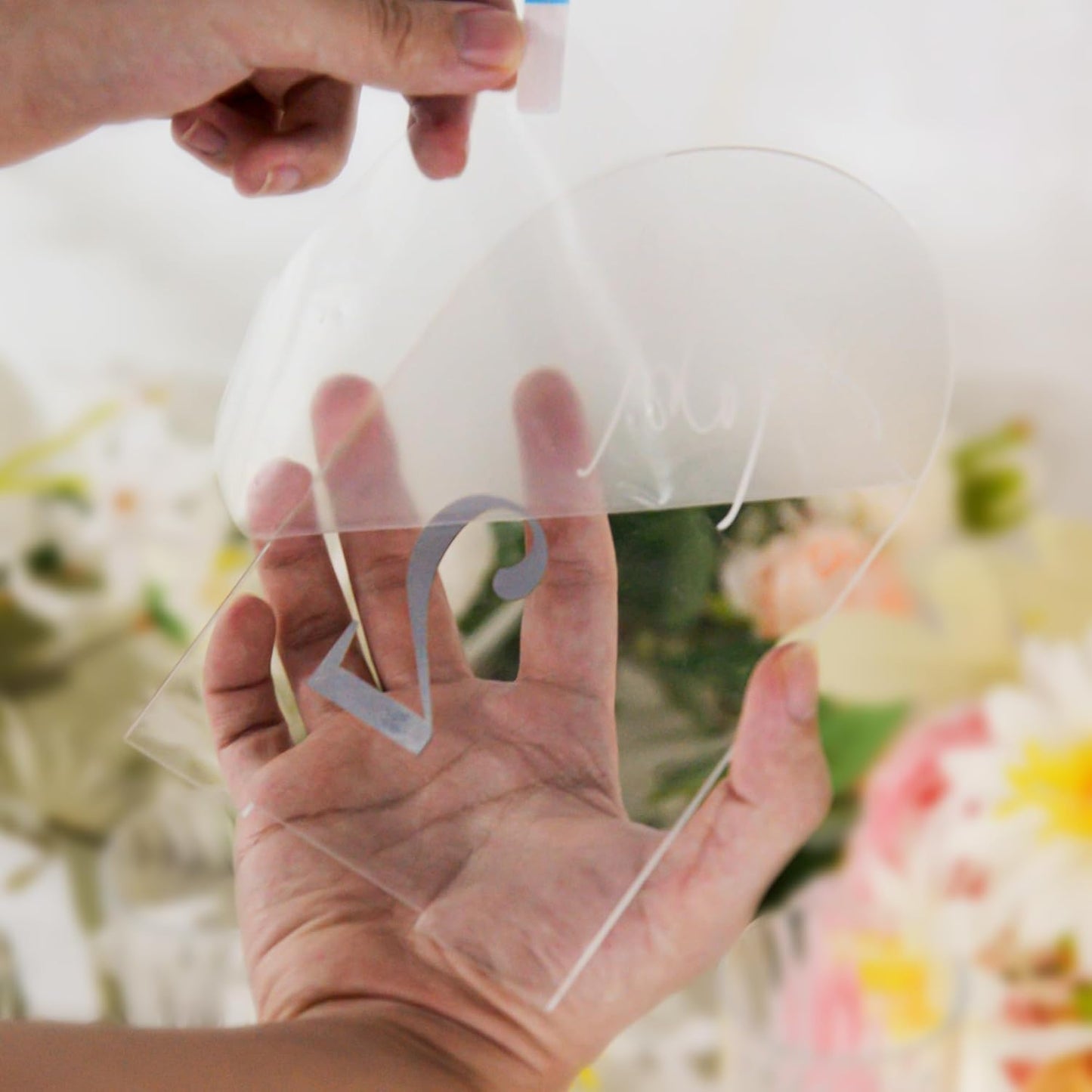 Arch Wedding Table Numbers 1-15 w/Stand, Gold 3D Table Numbers for Reception - 5.5" X 7" Elegant Acrylic Arch Sign with Holder, Perfect for Wedding, Anniversary, Banquet, and Event Decor