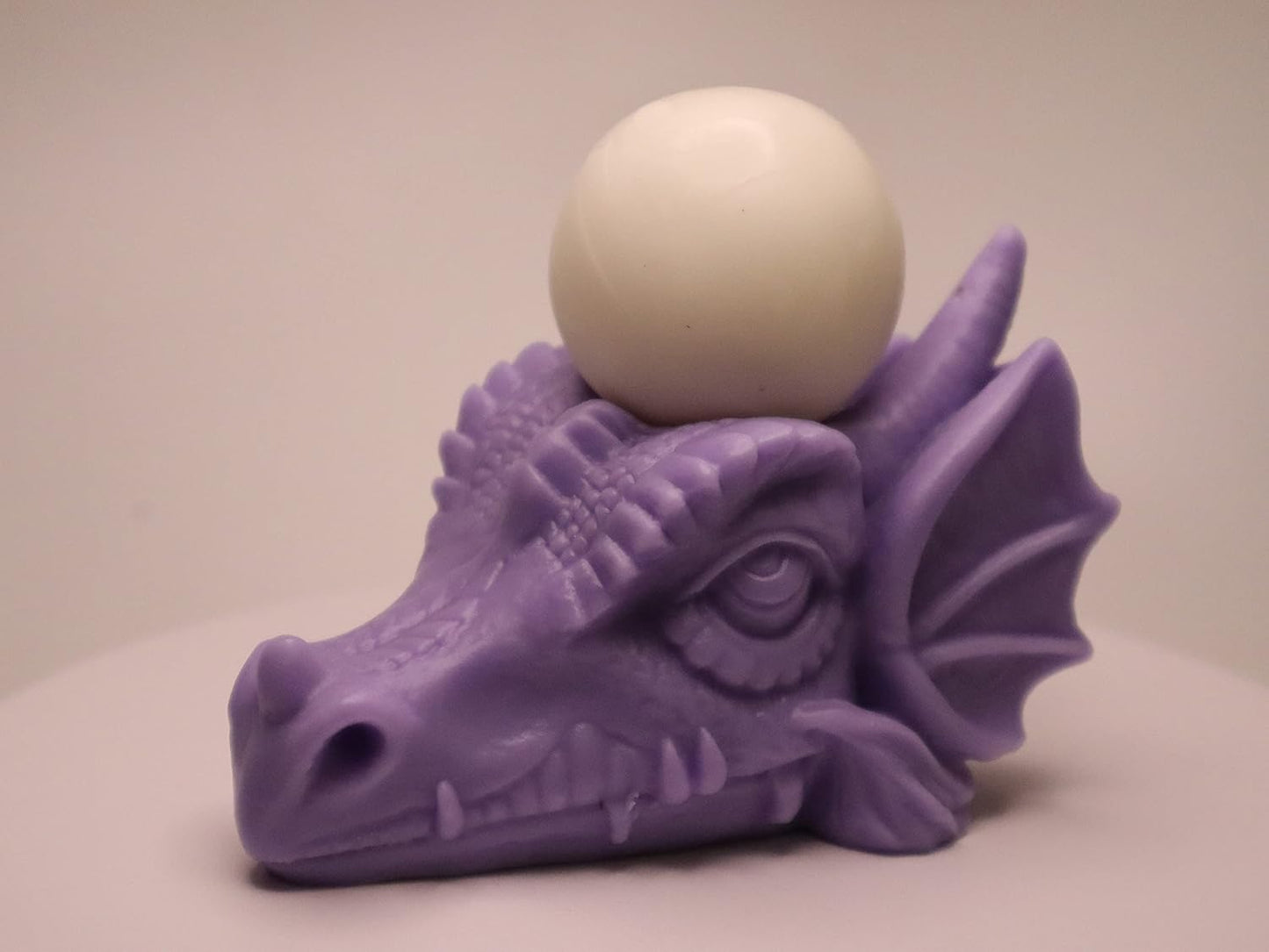 3D Dragon Silicone Mold for Resin Candle Making & Soap Making - Easter Dragon & Dinosaur Molds