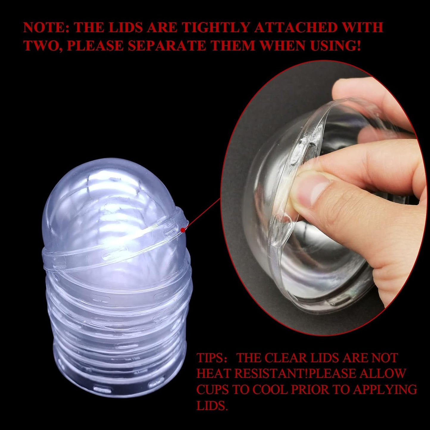 Foil Cupcake Liners with Lids 100Pack,Free-Air 3.5Oz Mini Muffin Liners Cupcake Baking Cups,Disposable Muffin Tins Cupcake Wrappers for Wedding Birthday Party, with Spoons-Champagne