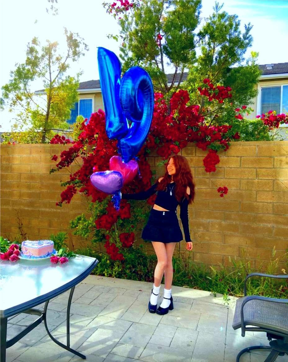 Big Navy Blue 0 Number Balloon 40 Inch, Foil 0 Number Balloons, Number Zero Balloons for 10 20 30 40 50 60 70 80 90 100 Women Men Birthday Party, 2025 NumberBalloon Anniversary Graduations Decorations