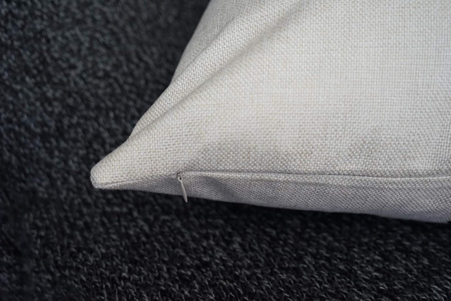 Bridal Shower Reversible Black Soft Pillow Cover, Wedding Anniversary Bridal Shower Gifts, Gift for Couples, Anniversary, Wedding, Engagement, 18 x 18 Inch Cushion Case for Bed Room Home Decor (blue)