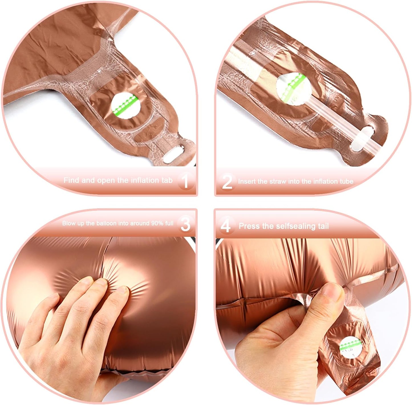 Coffee Brown Number 1 Balloon 40 inch, Number 1 Birthday Balloons for Boy Girl, Dark Brown Foil One Balloon for 1st 10 11 12 16 18 Birthday Party, Anniversary Celebration Numbers Decorations