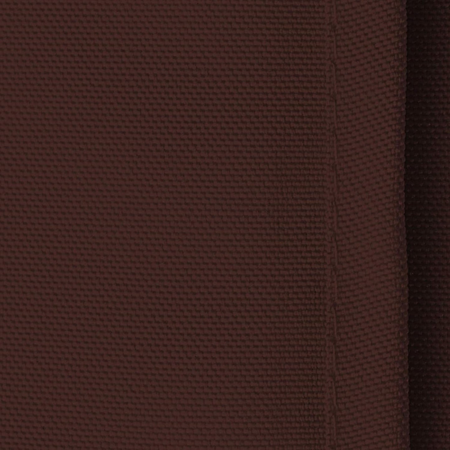 Lann's Linens - 10 Premium 90" Round Tablecloths for Wedding/Banquet/Restaurant - Polyester Fabric Table Cloth - Chocolate Brown