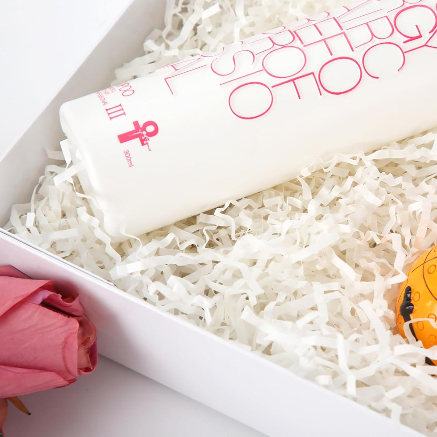 PACKHOME Gift Box 11.5x8x2.5 Inches, Sturdy Shirt Box with Magnetic Lid for Multiple Occasions (Glossy White)