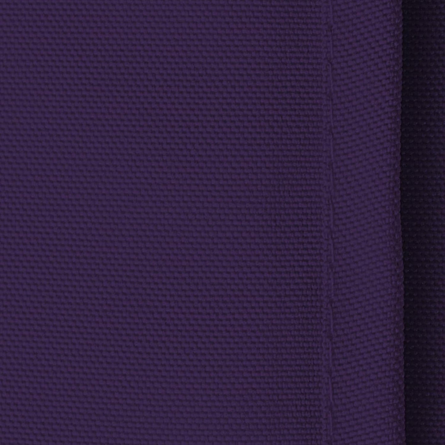 Lann's Linens - 10 Premium 60" x 126" Tablecloths for Wedding/Banquet/Restaurant - Rectangular Polyester Fabric Table Cloth - Purple