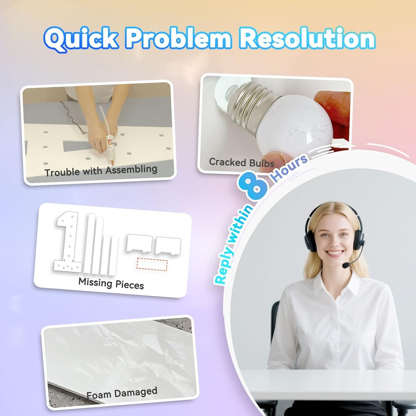 Ledido 4FT Marquee Light Up Numbers, 34 Colors Changing Marquee Numbers 4 Feet Tall with Remote, Big Numbers for Party Wedding Graduation Birthday Decoratoons, Large Light Up Number 6