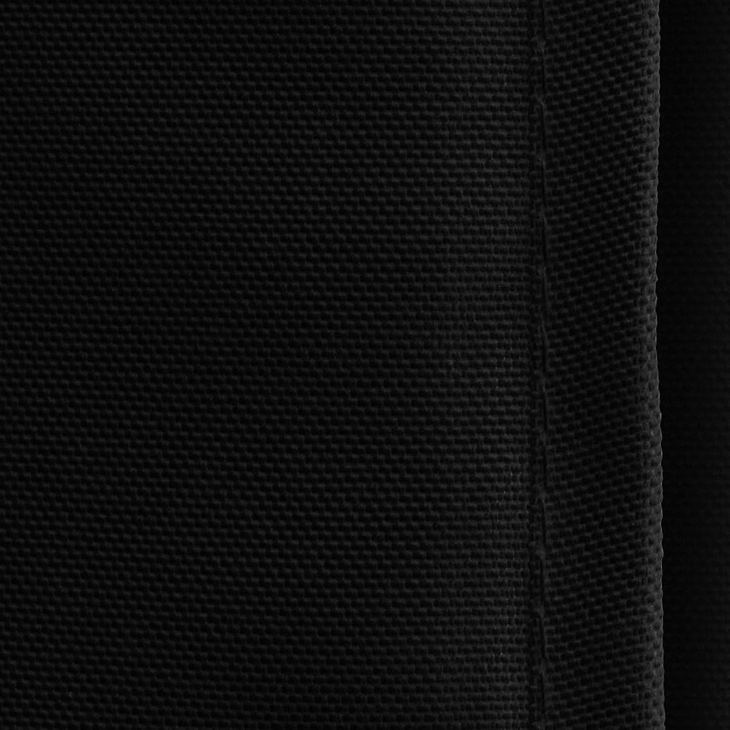 Lann's Linens - 10 Premium 70" x 120" Tablecloths for Wedding/Banquet/Restaurant - Rectangular Polyester Fabric Table Cloth - Black