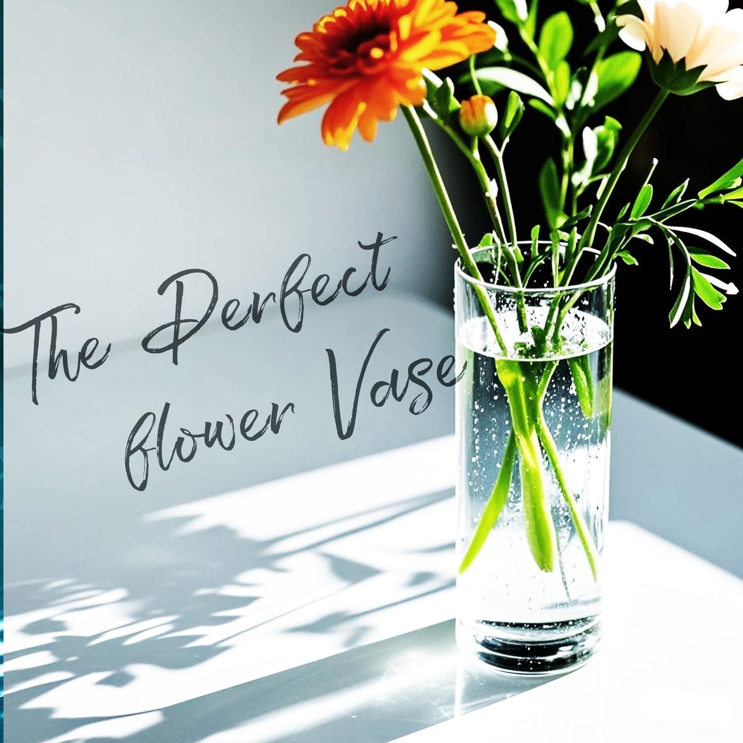 42pcs Glass Vase Cylinder Vases for Centerpieces 7 Vases of Different Sizes Small Flower Glass Clear Vases Home Decor Centerpiece Table Flower Vase Decorations for Wedding Decoration＆Holiday