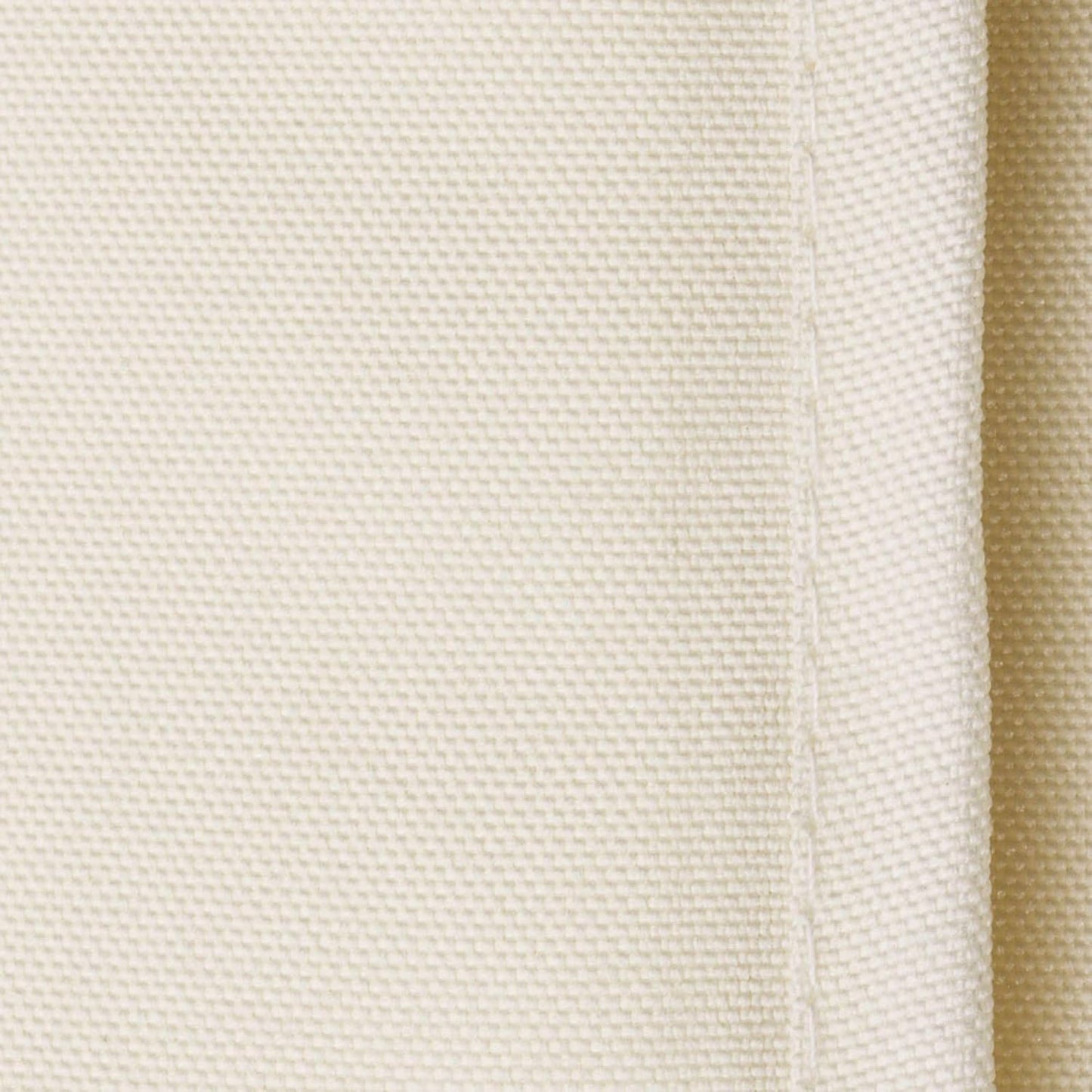 Lann's Linens - 10 Premium 70" Round Tablecloths for Wedding/Banquet/Restaurant - Polyester Fabric Table Cloths - Ivory