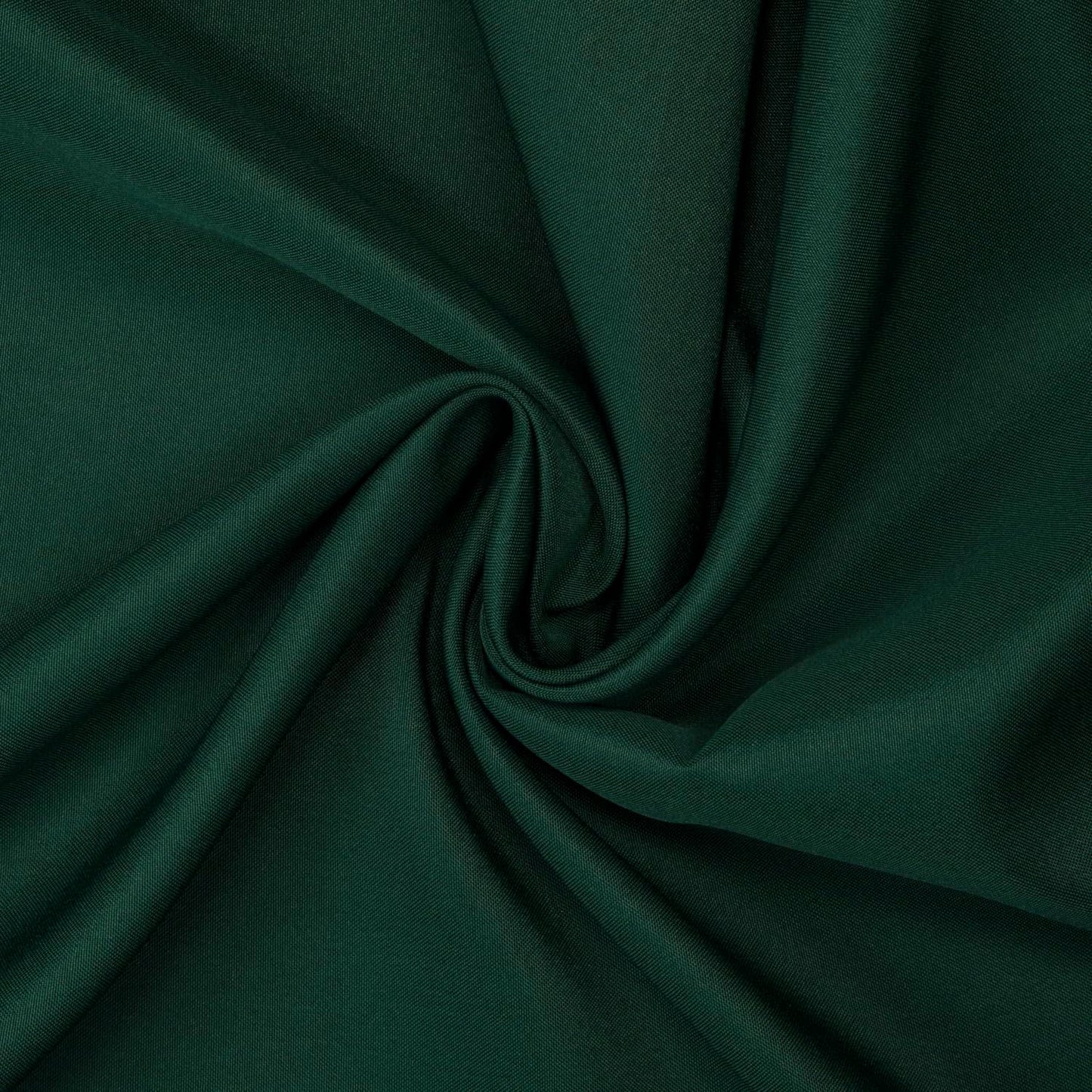 Gee Di Moda Rectangle Tablecloth - 70 x 120 Inch Hunter Green Table Cloth for 6 or 8 Foot Rectangle Table - Heavy Duty Washable Fabric - for Buffet Table, Holiday Party, Dinner, Wedding & Baby Shower