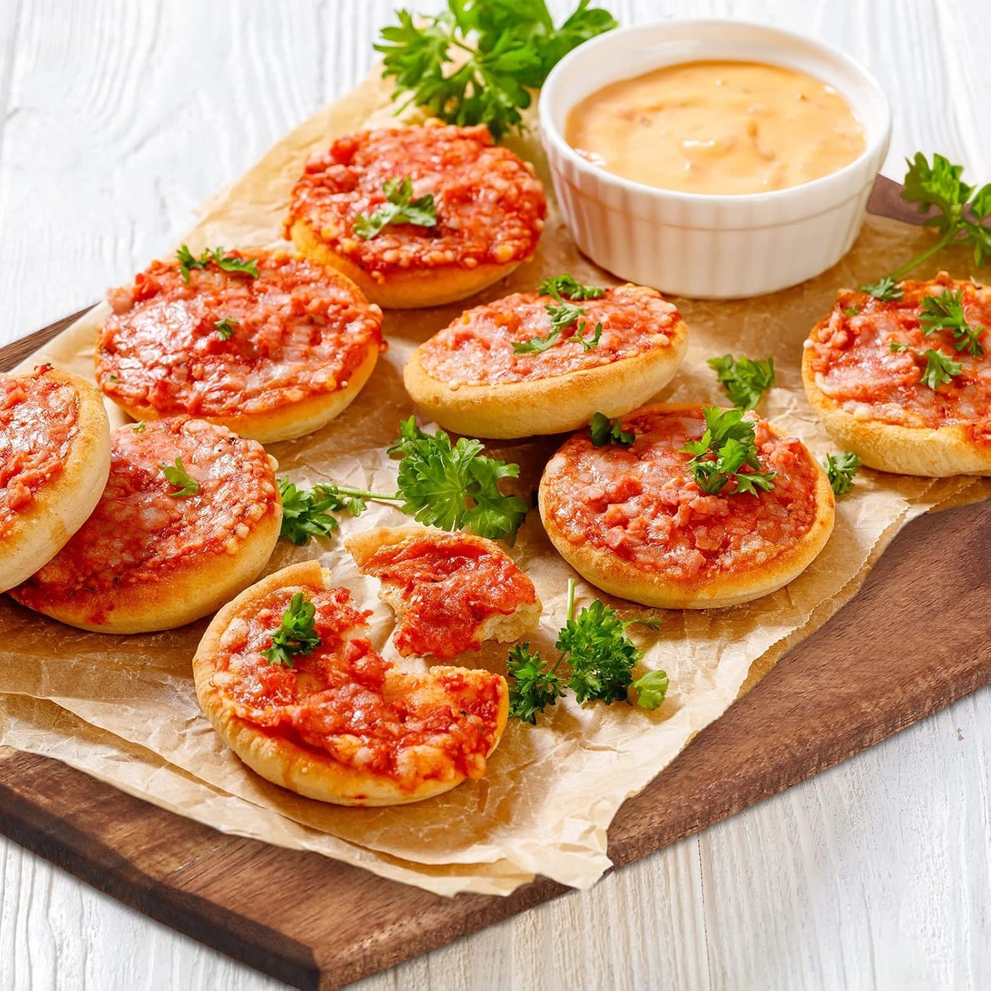 Irenare 18 Pcs Plain Cutting Board Set with Handles Laser Engraving Wooden Charcuterie Kitchen Serving Chopping Board Bulk for DIY Housewarming Mother's Day Gifts(Acacia,17 x 10 Inch)