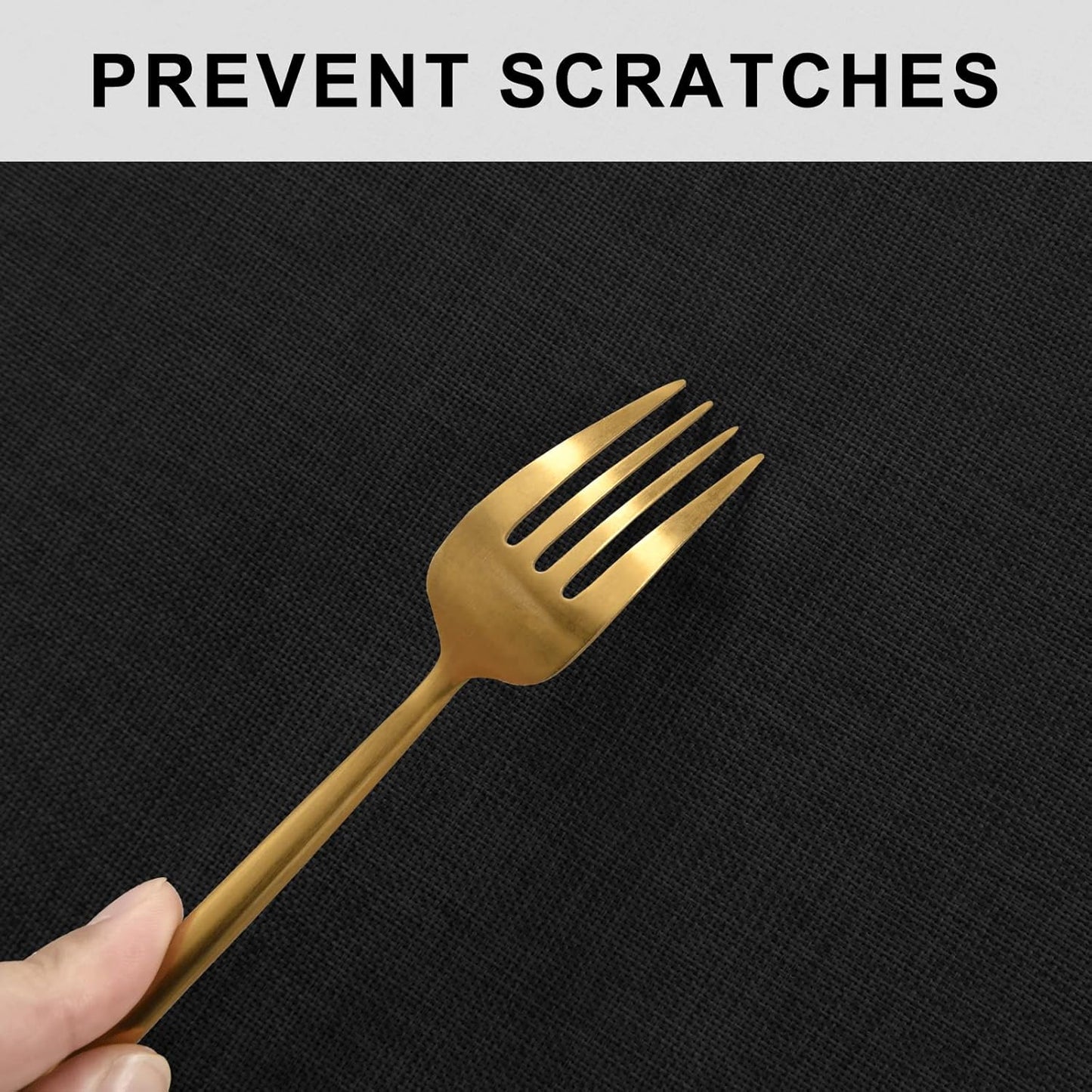 Hiasan Round Linen Tablecloth 90 Inch - Wrinkle and Stain Resistant Washable Polyester Fabric Table Cloth for Dining Room Kitchen Party, Black