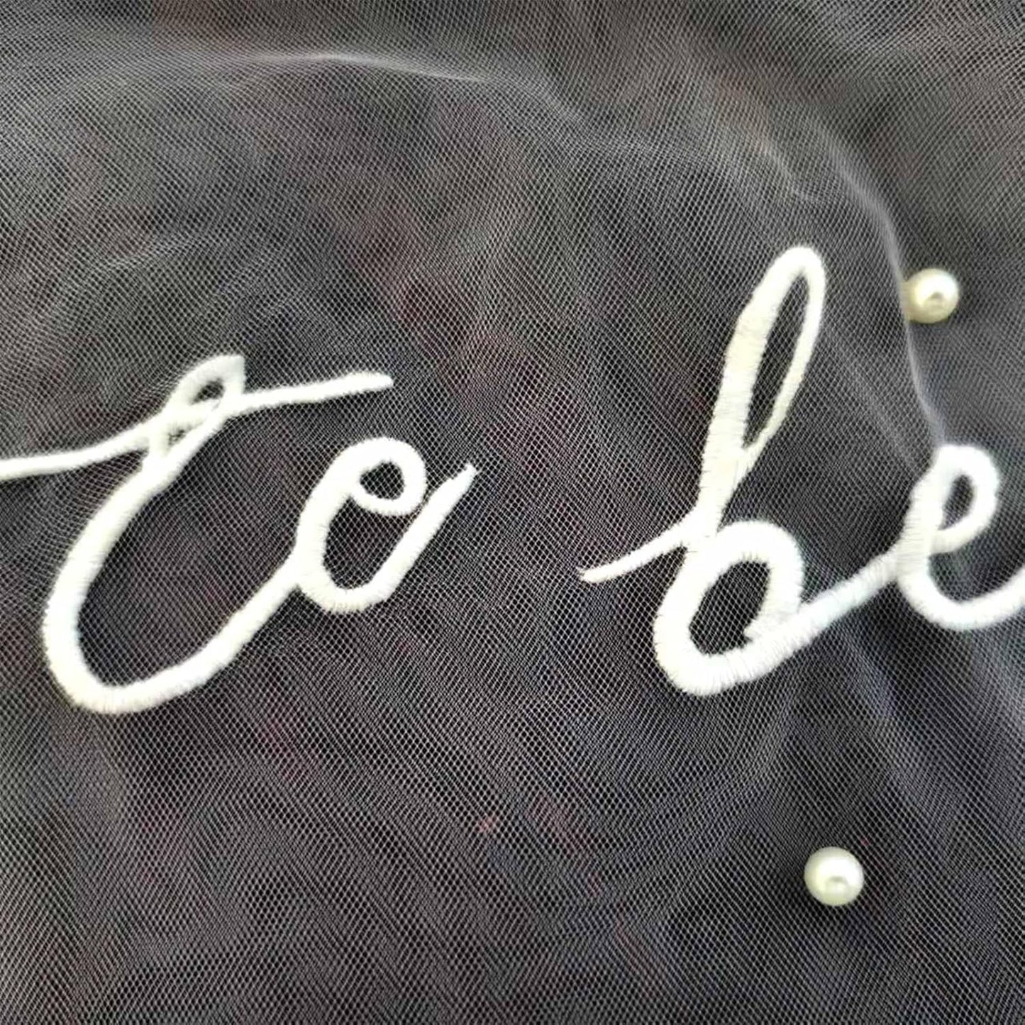 Bride To Be Bride Veil Bachelorette Party,Pearl Veils For Brides,Bachelorette Party Decorations