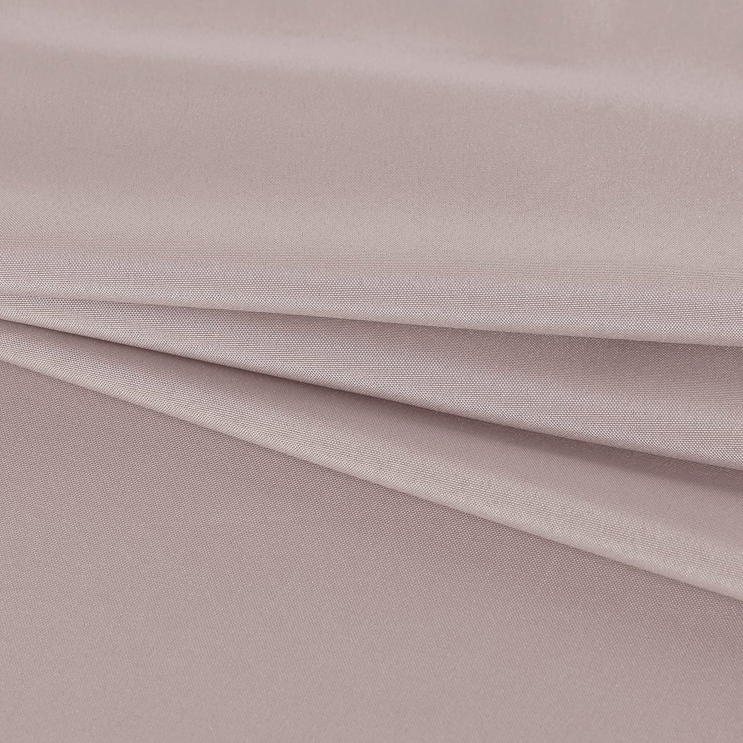 Fitable Rectangle Tablecloth Stain and Wrinkle Resistant Washable Polyester Table Cloth for Buffet Parties and Camping (54x120 inch, Blush)