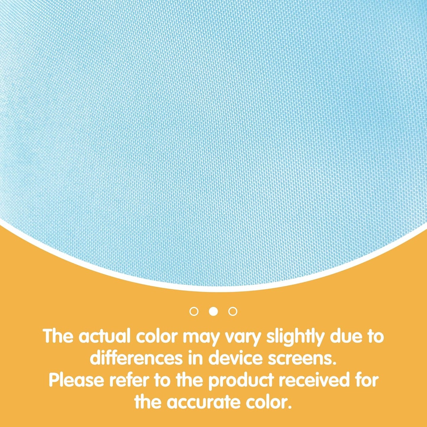 BRILLMAX 6 Pack Light Blue Tablecloths for 6 Foot Rectangle Tables 60 x 102 Inch - 6ft Rectangular Bulk Linen Polyester Fabric Washable Cloth Cover for Wedding Reception Banquet Birthday Party
