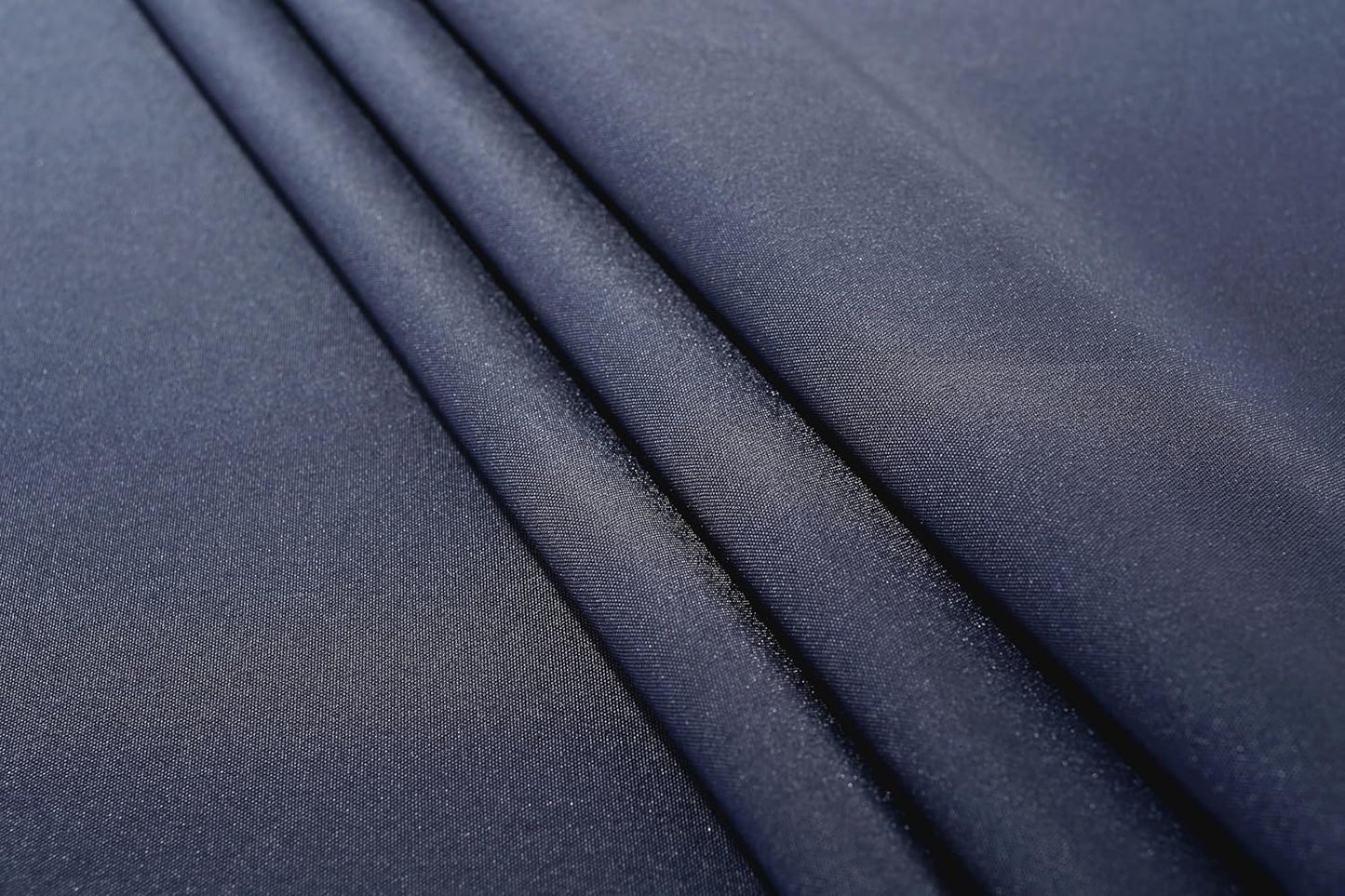 Craft And Party Square Tablecloth, 54 x 54 Inch Navy Blue Tablecloth, Polyester Fabric Washable Table Cloth for Home, Party, Wedding or Restaurant Use.