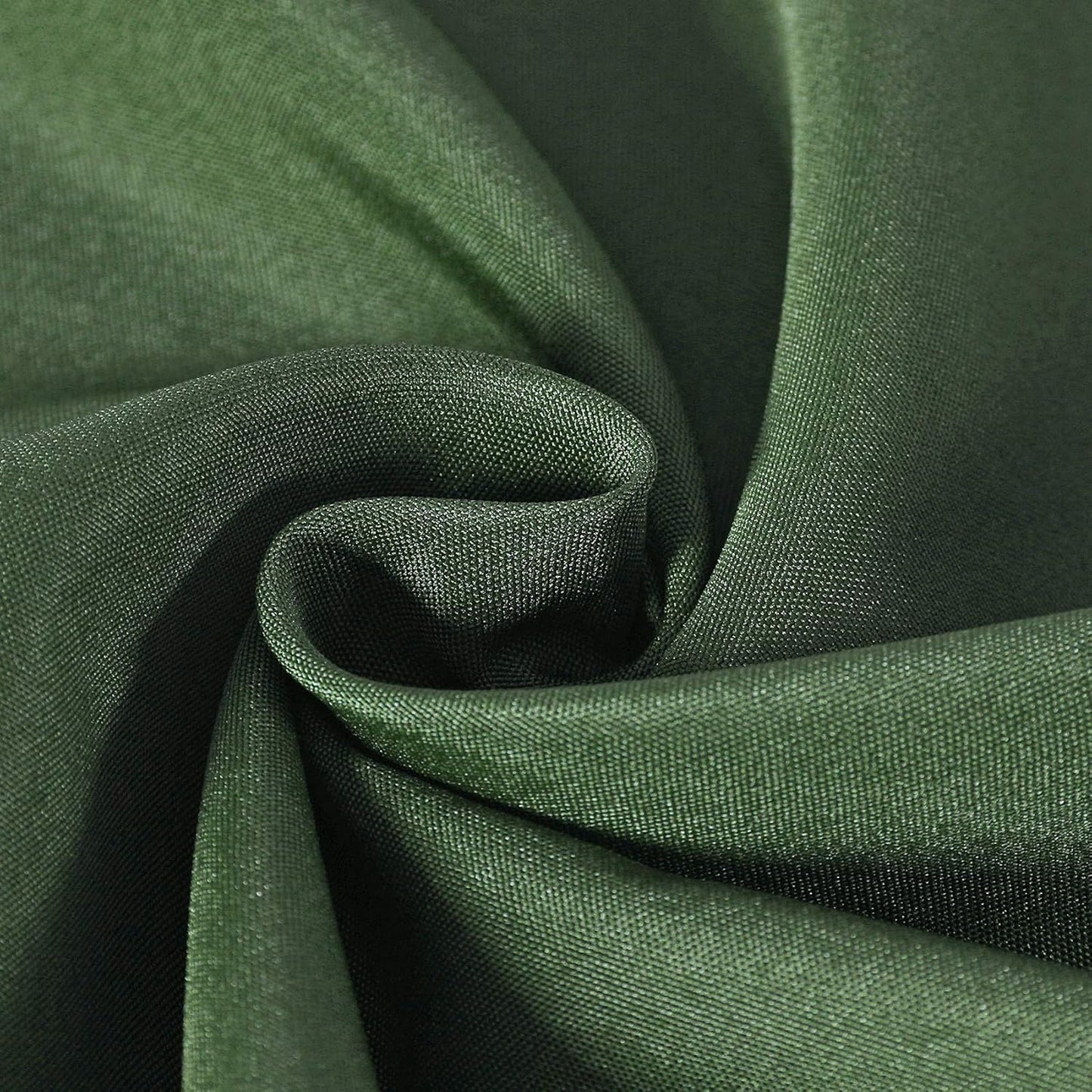 Cupuamon Square Tablecloth 70x70 inch Washable Polyester Fabric Table Cloth for Wedding Party Dining Banquet Decoration（70x70,Willow）